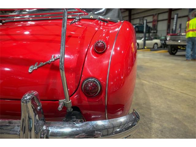 1957 Austin-Healey 100-6 (CC-2083400) for sale in Kentwood, Michigan