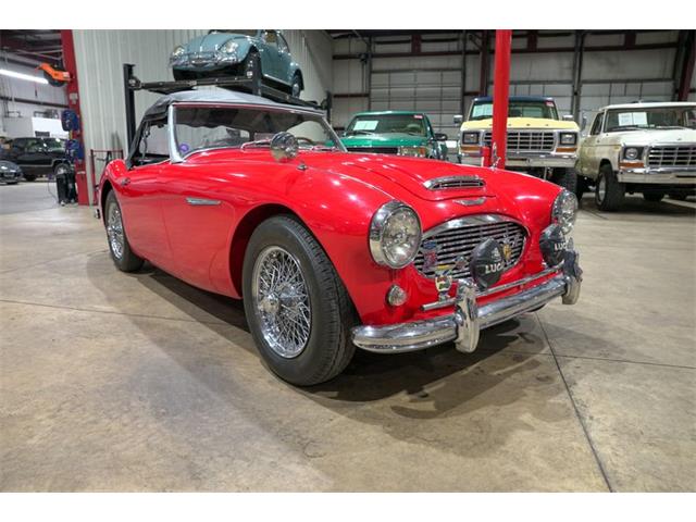 1957 Austin-Healey 100-6 (CC-2083400) for sale in Kentwood, Michigan