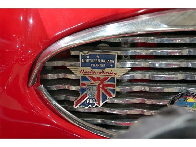 1957 Austin-Healey 100-6 (CC-2083400) for sale in Kentwood, Michigan
