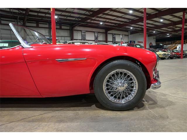 1957 Austin-Healey 100-6 (CC-2083400) for sale in Kentwood, Michigan