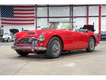 1957 Austin-Healey 100-6 (CC-2083400) for sale in Kentwood, Michigan