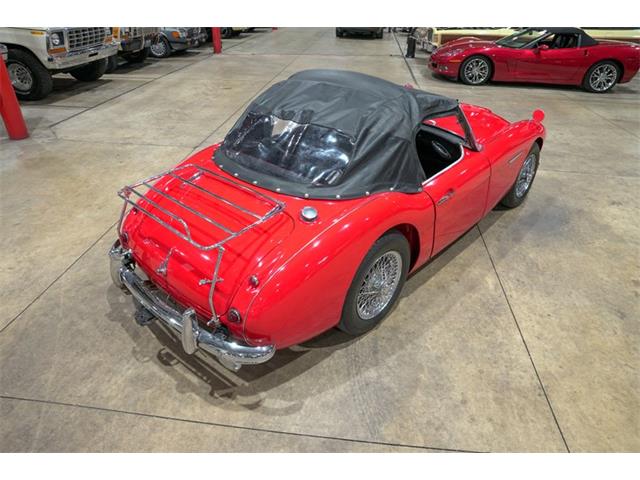 1957 Austin-Healey 100-6 (CC-2083400) for sale in Kentwood, Michigan