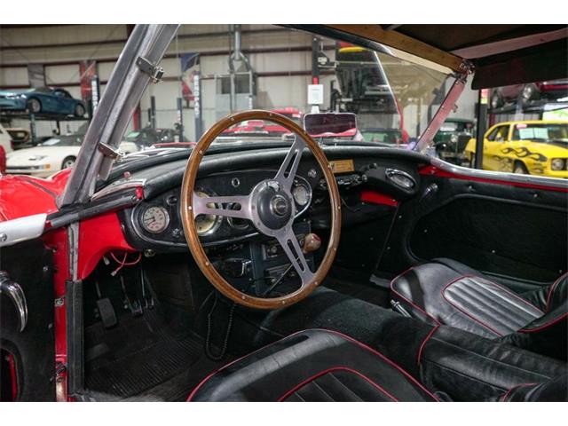 1957 Austin-Healey 100-6 (CC-2083400) for sale in Kentwood, Michigan