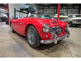 1957 Austin-Healey 100-6 (CC-2083400) for sale in Kentwood, Michigan