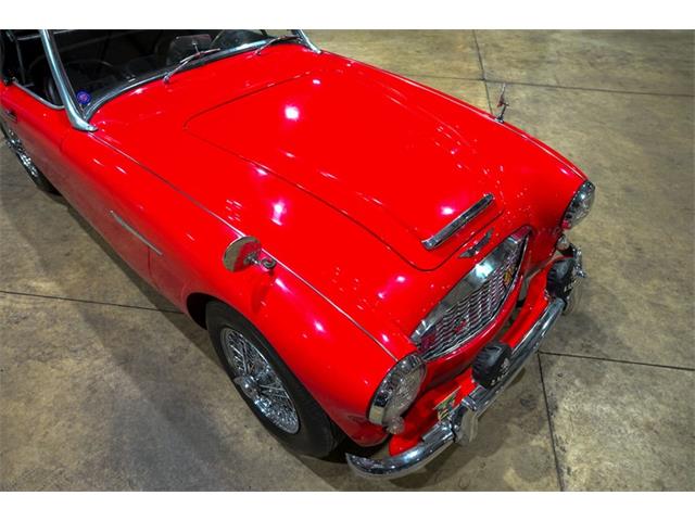 1957 Austin-Healey 100-6 (CC-2083400) for sale in Kentwood, Michigan