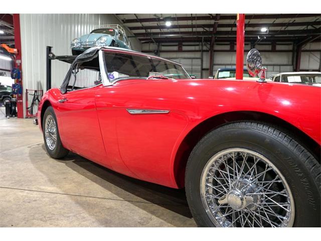 1957 Austin-Healey 100-6 (CC-2083400) for sale in Kentwood, Michigan