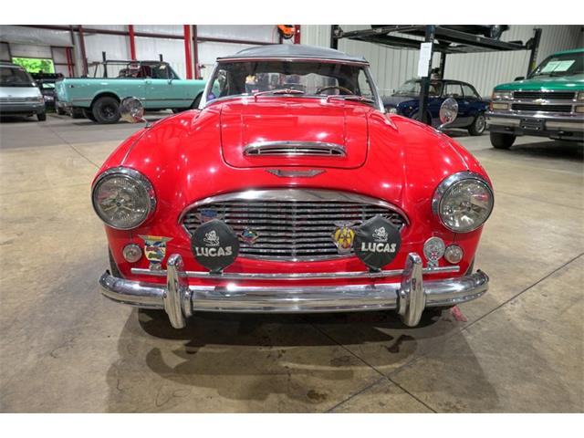 1957 Austin-Healey 100-6 (CC-2083400) for sale in Kentwood, Michigan