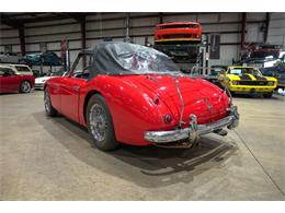 1957 Austin-Healey 100-6 (CC-2083400) for sale in Kentwood, Michigan