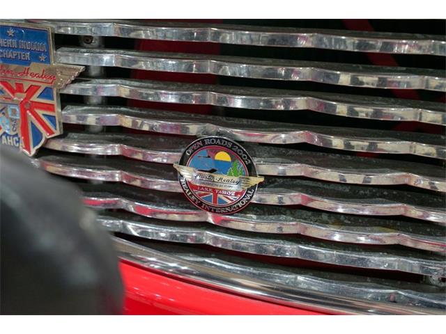 1957 Austin-Healey 100-6 (CC-2083400) for sale in Kentwood, Michigan