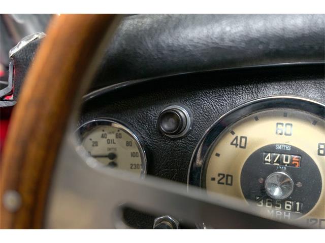 1957 Austin-Healey 100-6 (CC-2083400) for sale in Kentwood, Michigan