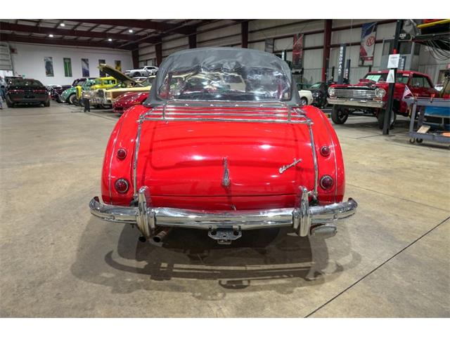 1957 Austin-Healey 100-6 (CC-2083400) for sale in Kentwood, Michigan