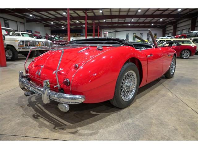 1957 Austin-Healey 100-6 (CC-2083400) for sale in Kentwood, Michigan