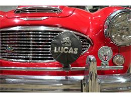 1957 Austin-Healey 100-6 (CC-2083400) for sale in Kentwood, Michigan