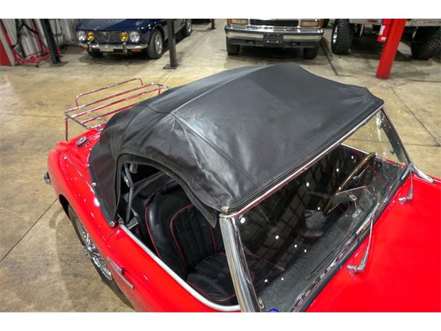 1957 Austin-Healey 100-6 (CC-2083400) for sale in Kentwood, Michigan