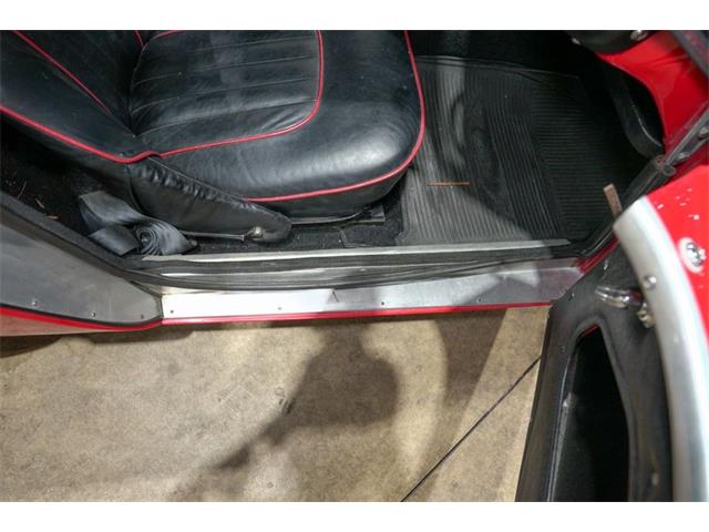 1957 Austin-Healey 100-6 (CC-2083400) for sale in Kentwood, Michigan