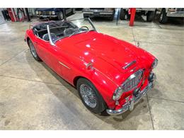 1957 Austin-Healey 100-6 (CC-2083400) for sale in Kentwood, Michigan