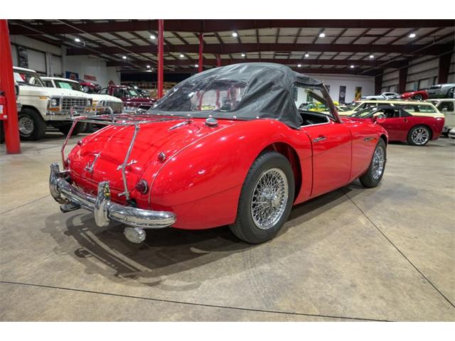 1957 Austin-Healey 100-6 (CC-2083400) for sale in Kentwood, Michigan