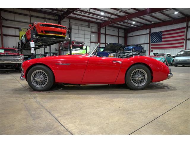 1957 Austin-Healey 100-6 (CC-2083400) for sale in Kentwood, Michigan