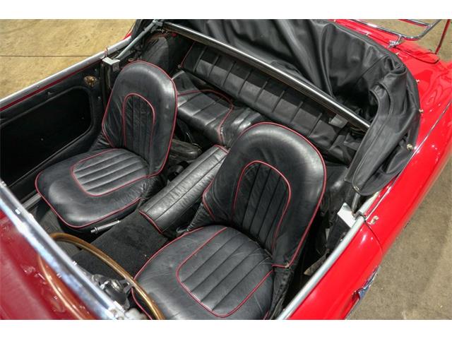 1957 Austin-Healey 100-6 (CC-2083400) for sale in Kentwood, Michigan