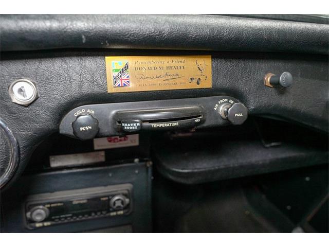1957 Austin-Healey 100-6 (CC-2083400) for sale in Kentwood, Michigan