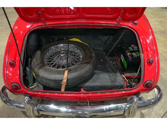 1957 Austin-Healey 100-6 (CC-2083400) for sale in Kentwood, Michigan