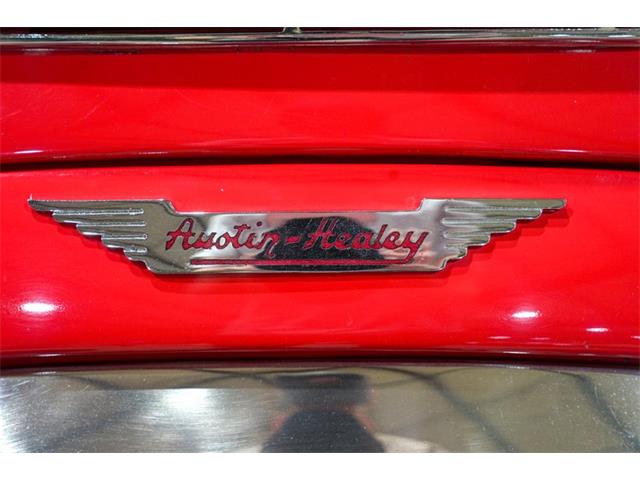 1957 Austin-Healey 100-6 (CC-2083400) for sale in Kentwood, Michigan