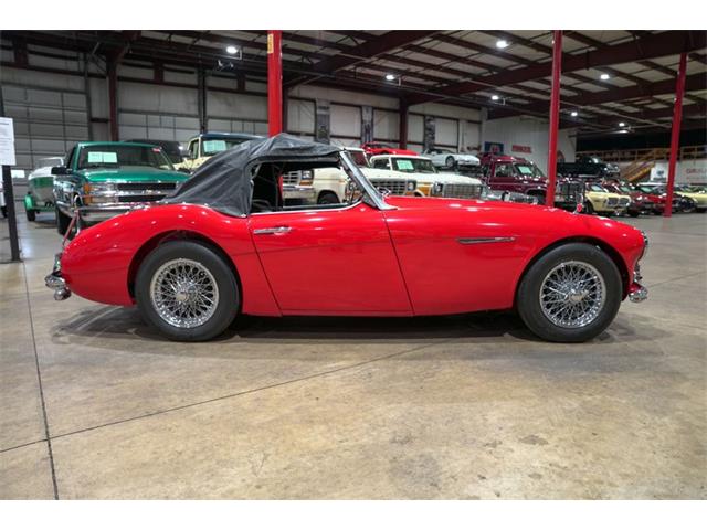 1957 Austin-Healey 100-6 (CC-2083400) for sale in Kentwood, Michigan