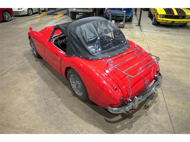 1957 Austin-Healey 100-6 (CC-2083400) for sale in Kentwood, Michigan