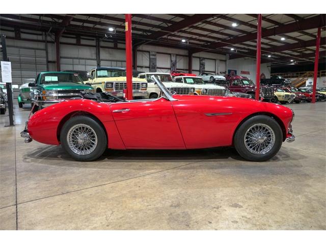 1957 Austin-Healey 100-6 (CC-2083400) for sale in Kentwood, Michigan
