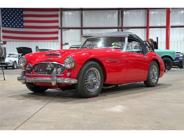 1957 Austin-Healey 100-6 (CC-2083400) for sale in Kentwood, Michigan
