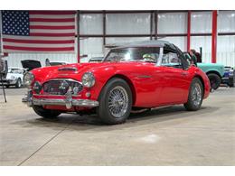 1957 Austin-Healey 100-6 (CC-2083400) for sale in Kentwood, Michigan