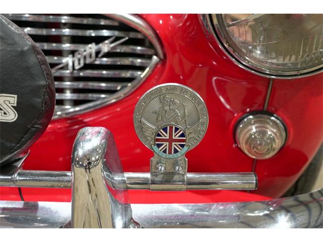 1957 Austin-Healey 100-6 (CC-2083400) for sale in Kentwood, Michigan