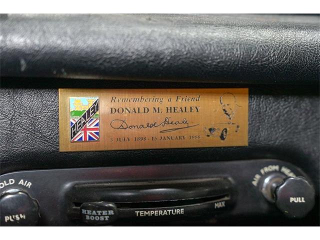 1957 Austin-Healey 100-6 (CC-2083400) for sale in Kentwood, Michigan