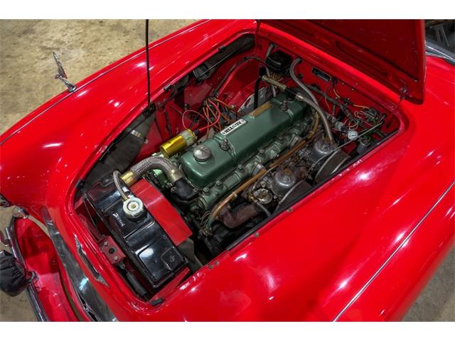 1957 Austin-Healey 100-6 (CC-2083400) for sale in Kentwood, Michigan