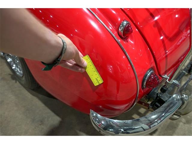 1957 Austin-Healey 100-6 (CC-2083400) for sale in Kentwood, Michigan
