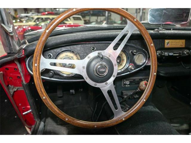 1957 Austin-Healey 100-6 (CC-2083400) for sale in Kentwood, Michigan