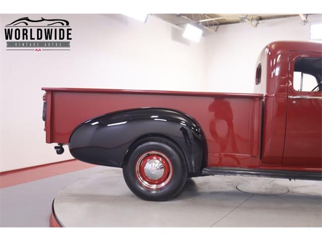 1947 Hudson Super 6 (CC-2083401) for sale in Denver , Colorado