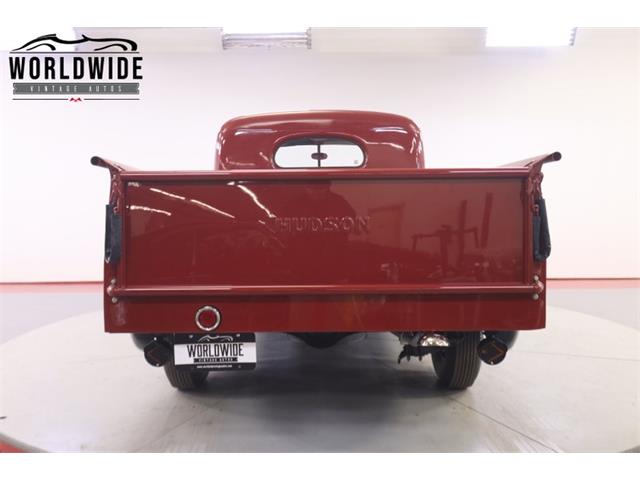 1947 Hudson Super 6 (CC-2083401) for sale in Denver , Colorado