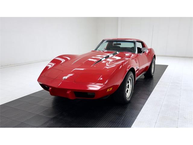 1975 Chevrolet Corvette on ClassicCars.com