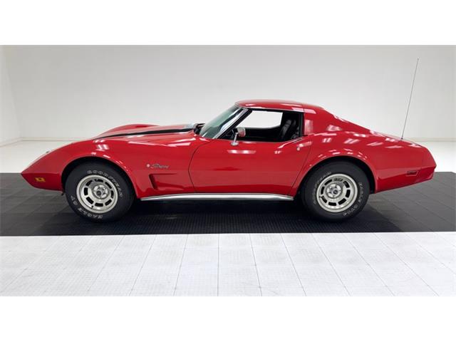 1975 Chevrolet Corvette (CC-2083402) for sale in Morgantown, Pennsylvania