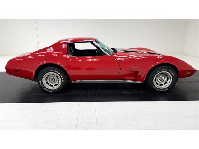 1975 Chevrolet Corvette (CC-2083402) for sale in Morgantown, Pennsylvania