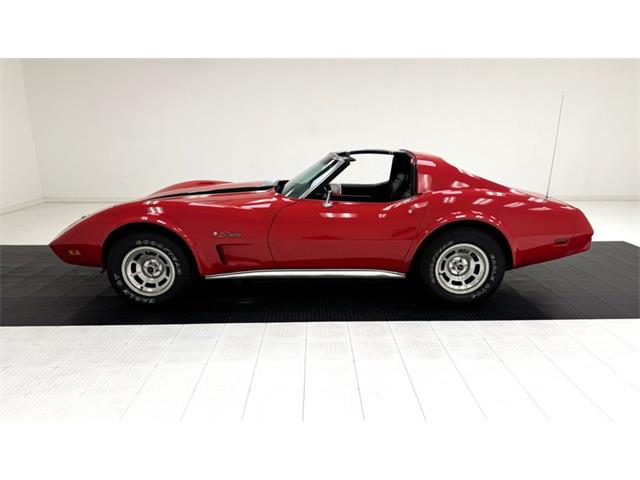 1975 Chevrolet Corvette (CC-2083402) for sale in Morgantown, Pennsylvania