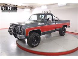 1976 Chevrolet K-10 (CC-2083403) for sale in Denver , Colorado