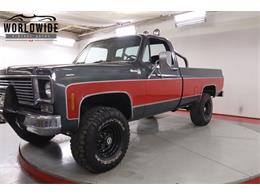 1976 Chevrolet K-10 (CC-2083403) for sale in Denver , Colorado