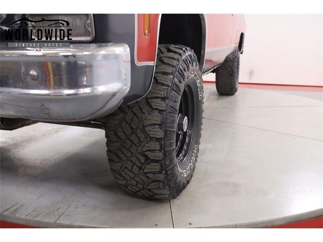 1976 Chevrolet K-10 (CC-2083403) for sale in Denver , Colorado