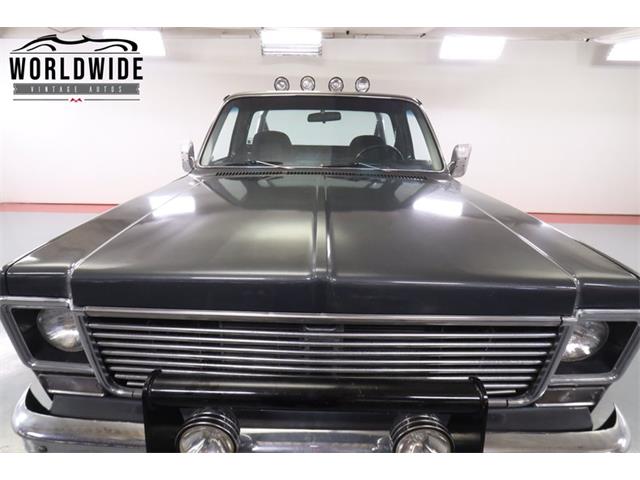 1976 Chevrolet K-10 (CC-2083403) for sale in Denver , Colorado