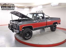 1976 Chevrolet K-10 (CC-2083403) for sale in Denver , Colorado