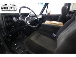 1976 Chevrolet K-10 (CC-2083403) for sale in Denver , Colorado