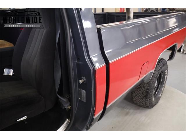 1976 Chevrolet K-10 (CC-2083403) for sale in Denver , Colorado