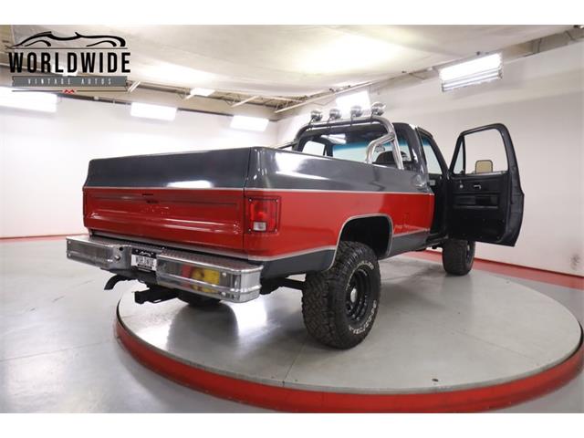 1976 Chevrolet K-10 (CC-2083403) for sale in Denver , Colorado